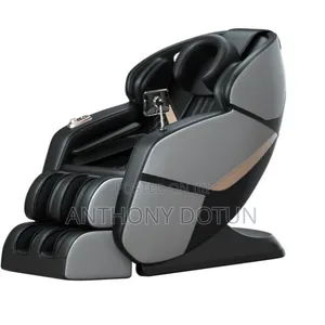 Bentley 2in1 Chair Massager With Screen Touch and Manual Operated