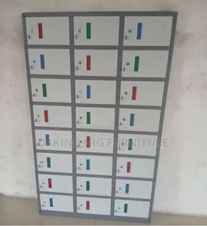 Beautiful Colors 24 Locker