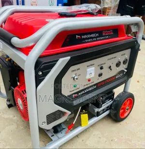 Original 15 Kva Maxmech 100%Coil