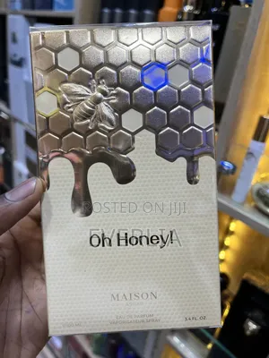 Oh Honey by Maison Asrar