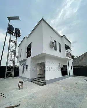 Furnished 4bdrm Duplex in Shell Co Operative, Port-Harcourt for sale