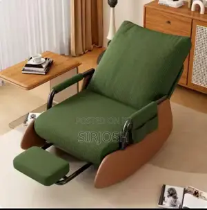 Luxury Rocking Nordic Sofa Chair