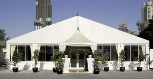 Outdoor Event and Wedding Tent, Marquee Fabrication
