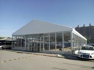 15m × 35m Marquee Tent, 500 to 700 Seating Capacity , Fabrication