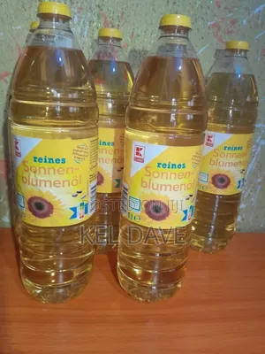 Sunflower Vegetable Oil
