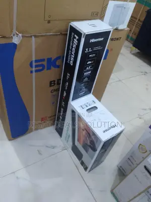 Ultimate Dolby Atmos Hisense 500w Soundbar With Wireless Surround