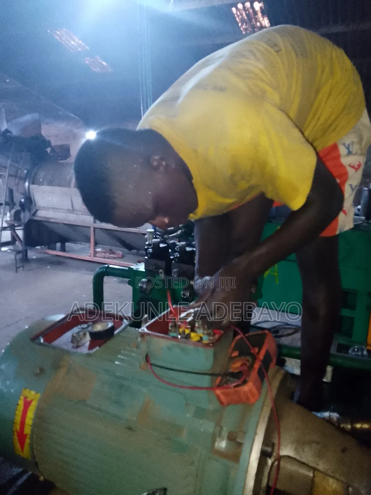 Electrical Installation