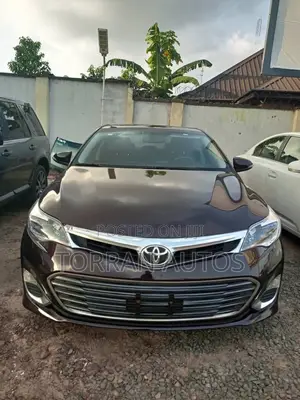 Toyota Avalon 2014 Brown