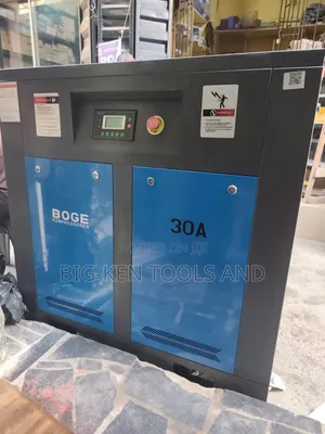 22kw/30hp Screw Air Compressor