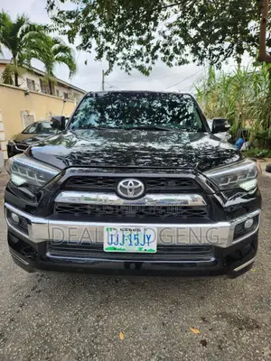 Fuel Efficient Suv for Rent Within and Outside Lagos.