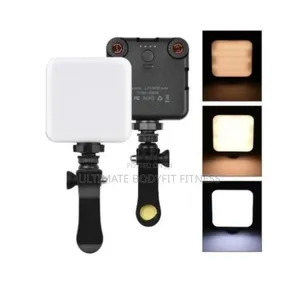 Brand New Led Pocket Video Light Ay-83 With RGB Light