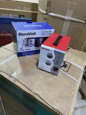 Duravolt 2000w Automatic Voltage Regulator Floor Type