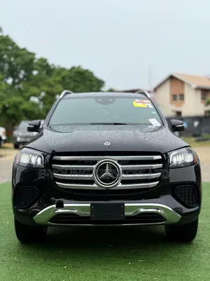 Mercedes-Benz GLS-Class GLS 450 4MATIC AWD 2024 Black
