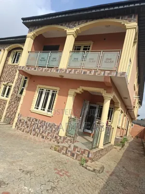 8bdrm Duplex in Baruwa for sale