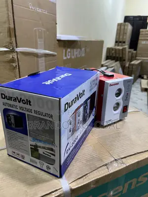 Duravolt 2000w Floor Stabilizer Compact And Powerful