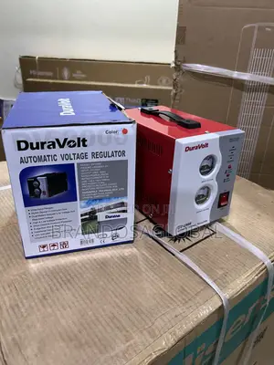Duravolt 2000w Stabilizer for Voltage Correction