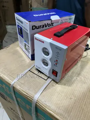 Duravolt 2000w Floor Standing Stabilizer for Appliance Longevity