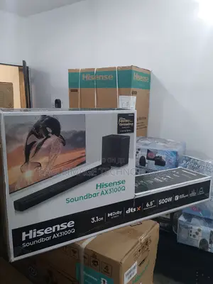 Hisense Ax3100q 500w Soundbar 3.1ch Dolby Atmos Dts:X – Best Price