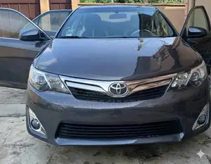 Toyota Camry For Daily Rental