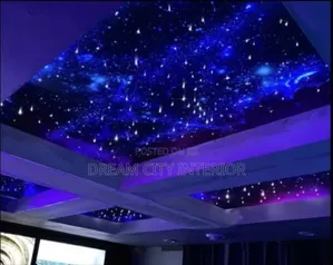 Stretch Ceiling 3d Design