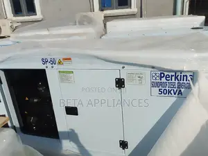 50kva Super Silent Power Generator