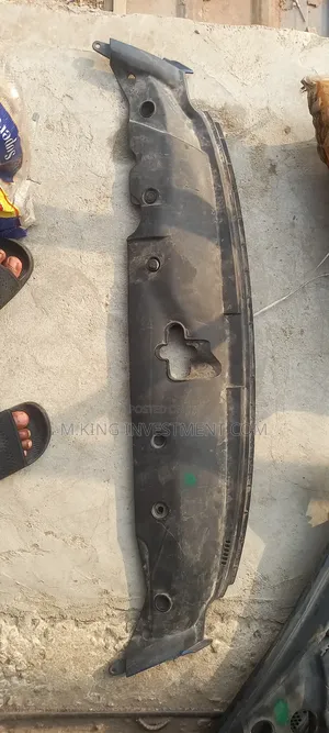 Radiator Plastic 2007 Civic