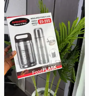 2in1 Food Flask