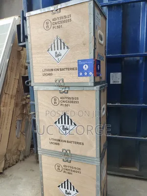 Haisic Lithium Ion Batteries 4kwh 12.8v