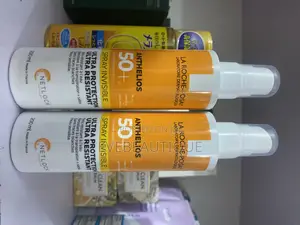 La Roche Posay Anthelios Spray Invisible Sunscreen 200ml