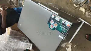 Hisense 198l Frezzer Brand New With Two Years Warranty