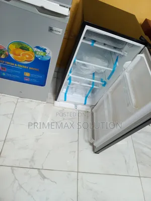 Polystar 90 Litres Single Door Fridge – Smooth Finish
