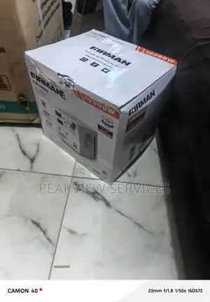 Firman 10kva Floor Stabilizer for Power Control
