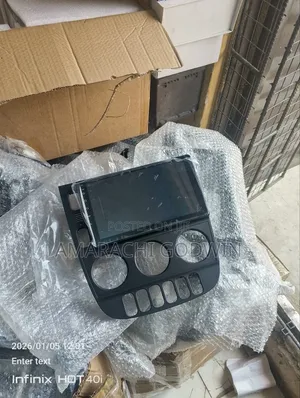 Ml 2005 Model Andriod Navigation