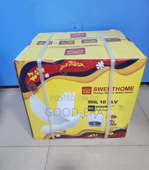 Sweethome 10 Litres Water Heater