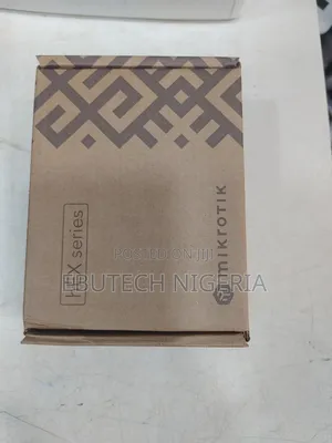 Mikrotik Rb750gr3 Wired Router Gigabit Ethernet