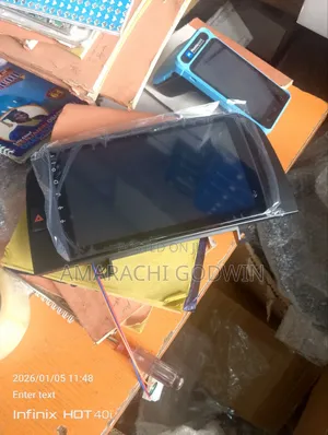 Sonata 2008 Andriod Navigation Screen