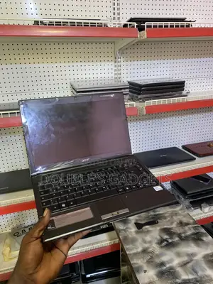 Laptop Acer Aspire 5 4GB Intel Core 2 Duo HDD 160GB