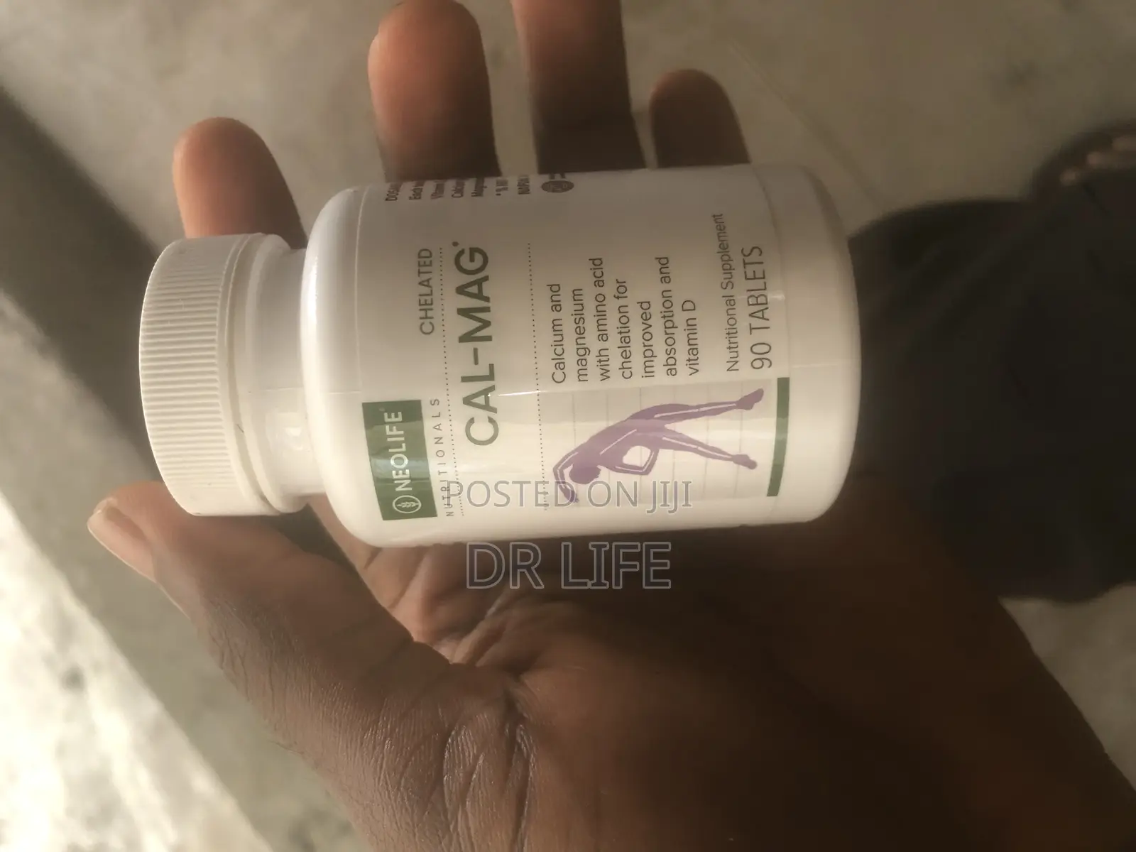 Chelated Cal-Mag