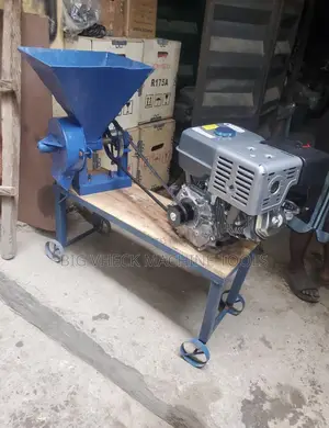 Complete Wet and Dry Grinding Machine Gx390