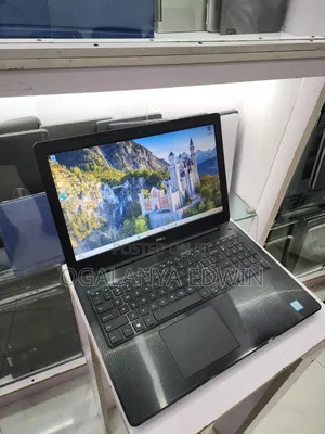 Laptop Dell Inspiron 5565 4GB Intel Core I3 SSD 128GB