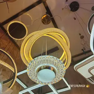 Simple Led Dropping Light