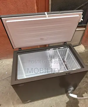 Hisense Sh340 Frezzer 250liters