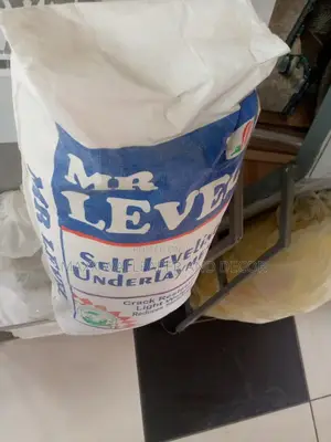 Mr Level No Cracks, No Bumps Just Smooth Finish