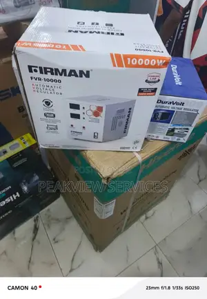 Electrical Floor Stabilizer Handling 10000 Watts