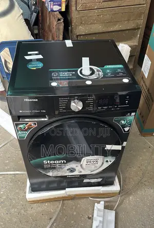 Hisense Washing Machines 10kg /6kg Wash and Spain