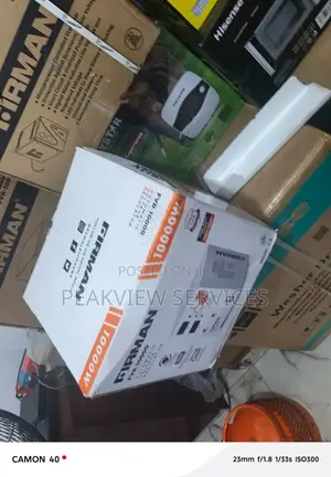 Firman 10000 Watts Power Equipment Floor Stabilizer
