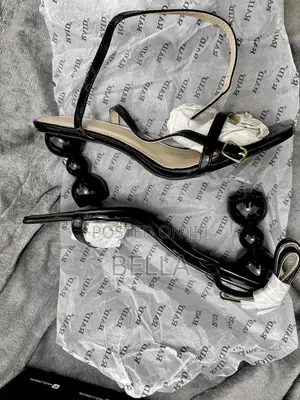 Raid Ashby Bubble Heels Uk Size 8