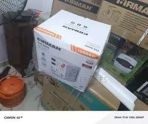 10000 Watts Floor Stabilizer for Power Conditioning