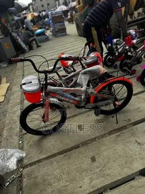 Aktion BMX Brand Kids' Bicycle