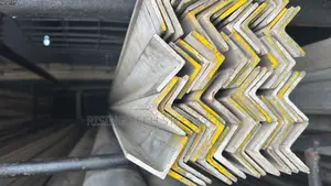 Stainless Steel Angle Iron 40x40mmx5mm